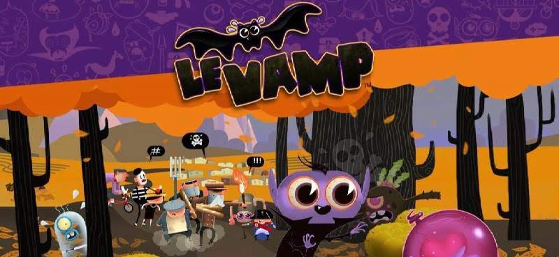 Le Vamp screenshot 1
