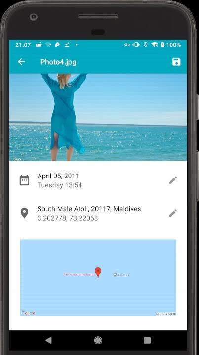 Photo Tag Editor (Premium) screenshot 2