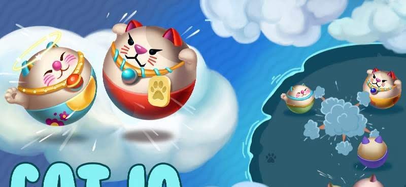 Cat.io - The Battle Cats screenshot 2