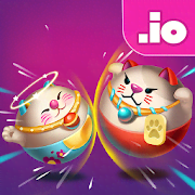 Cat.io - The Battle Cats