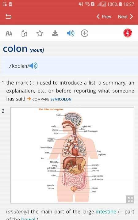 American Advanced Learner's Dictionary - Premium screenshot 3