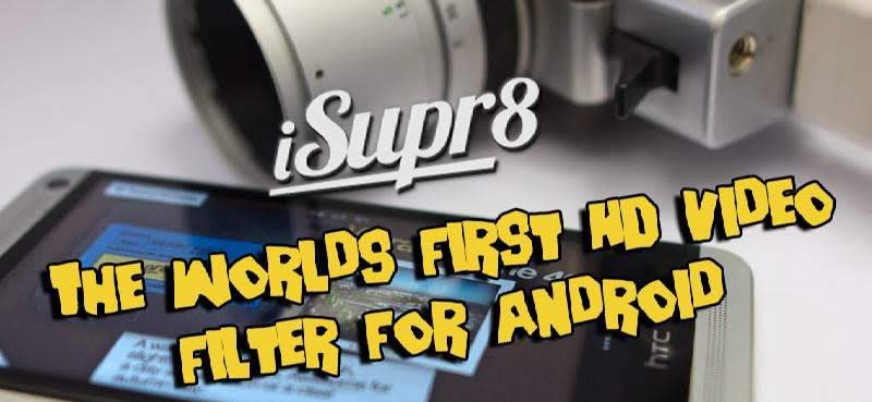 iSupr8 Vintage Super 8 Camera screenshot 4