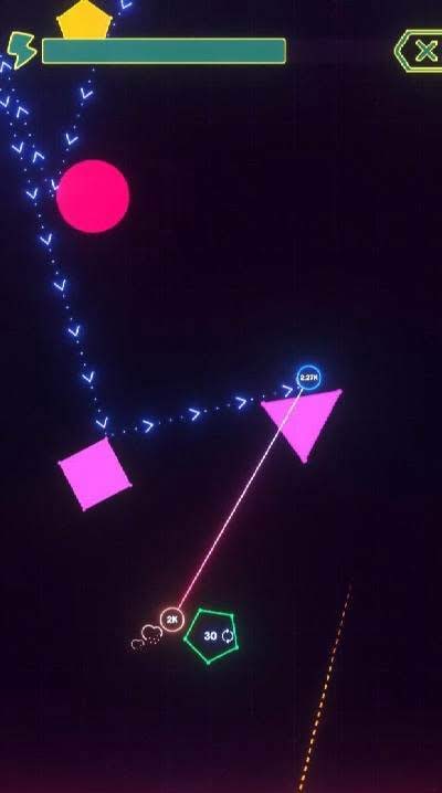 Stars Link gameplay screenshot 4
