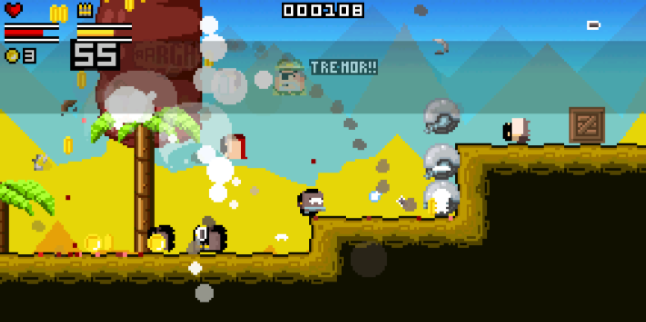 Gunslugs screenshot 4