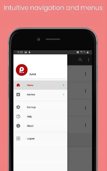 Personal Vault Pro screenshot 4