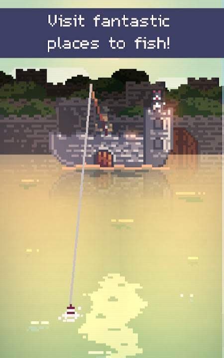 Fish-o-niric gameplay screenshot 4