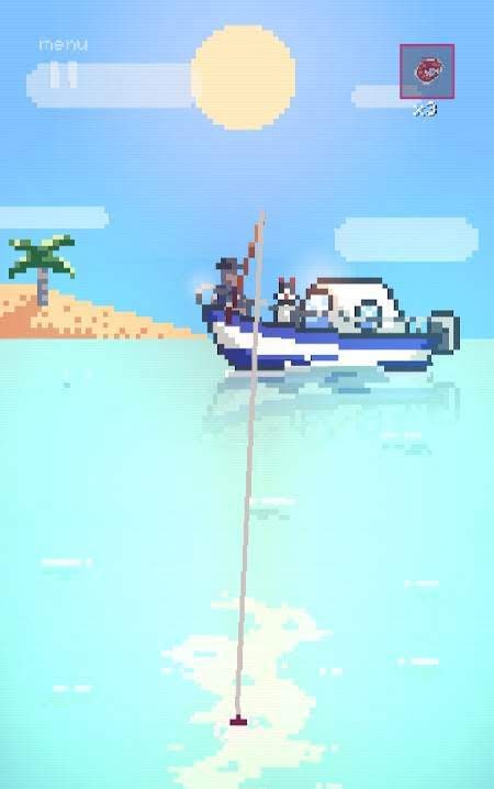 Fish-o-niric gameplay screenshot 1