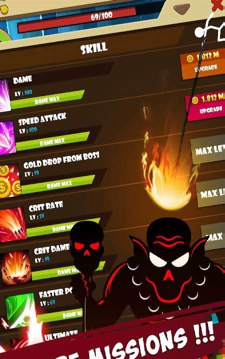 King of Weapons Screenshot 4