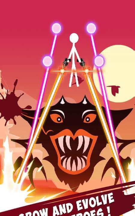 King of Weapons Screenshot 3