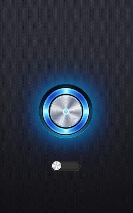 Flashlight app screenshot 4
