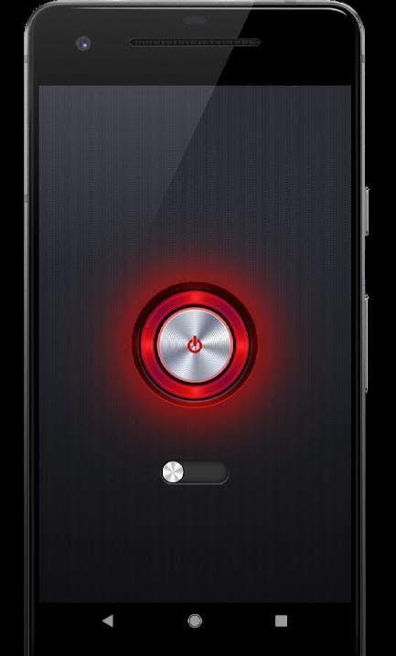 Flashlight app screenshot 3