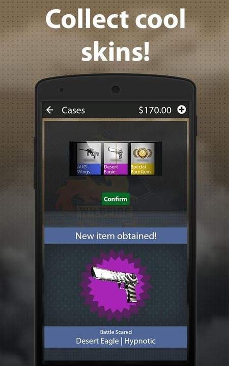 Case Opener Ultimate screenshot 2