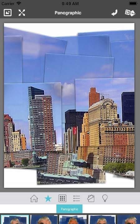 Panographic Photo screenshot 1