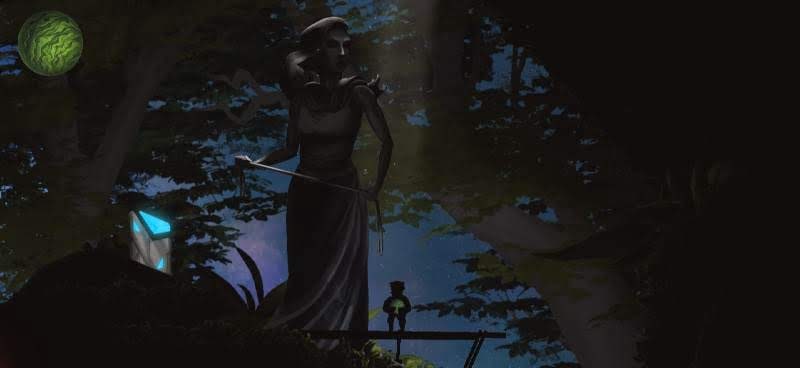 Norman's Night In screenshot 3