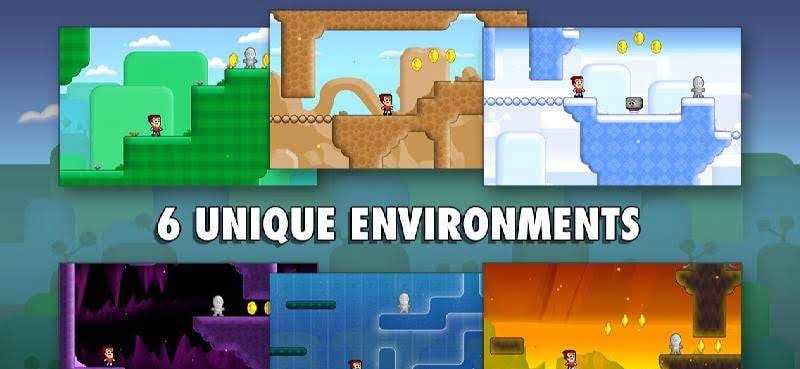 Mikey Shorts gameplay screenshot 3