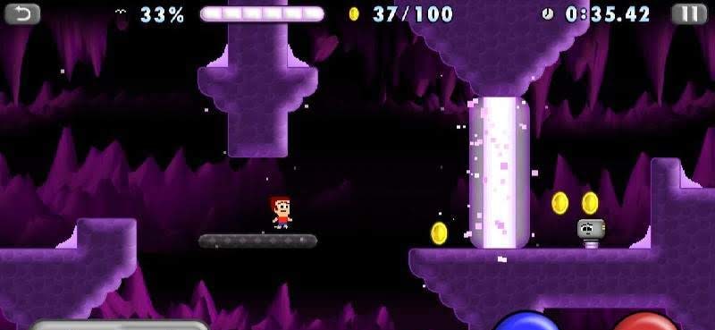 Mikey Shorts gameplay screenshot 2