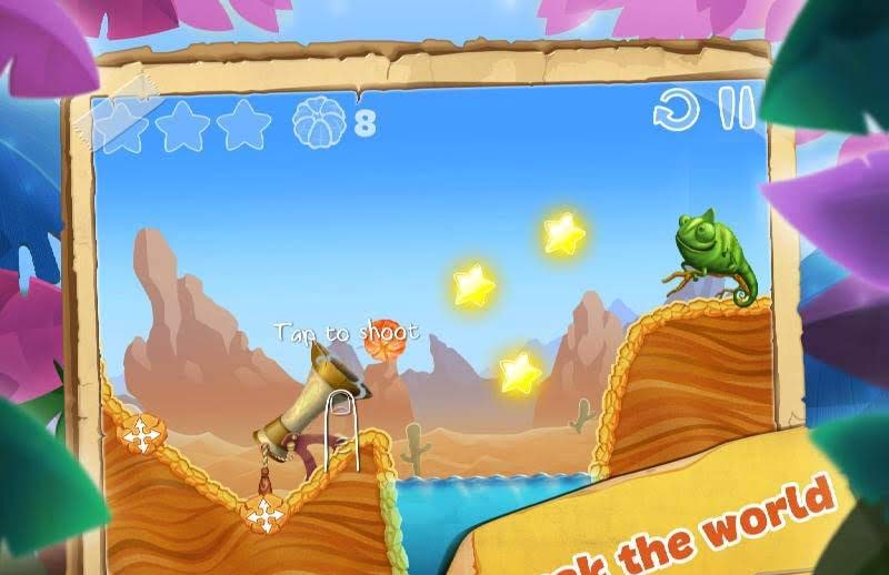 Cham Cham screenshot 4