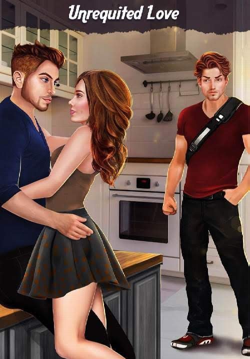 Elmsville Romance - Love & Drama (Story Game) screenshot 2