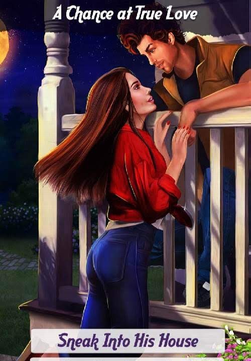 Elmsville Romance - Love & Drama (Story Game) screenshot 4