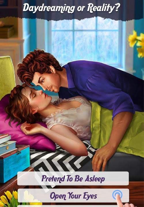 Elmsville Romance - Love & Drama (Story Game) screenshot 1
