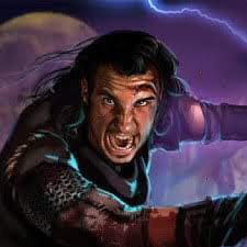Angry Warrior RPG Slasher