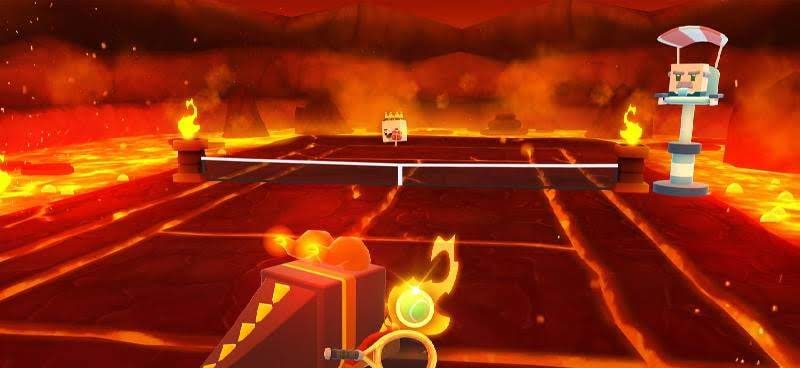 Tennis Bits screenshot 4