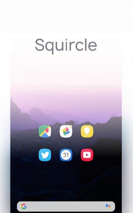 Bedo Adaptive Icon Pack preview image 4
