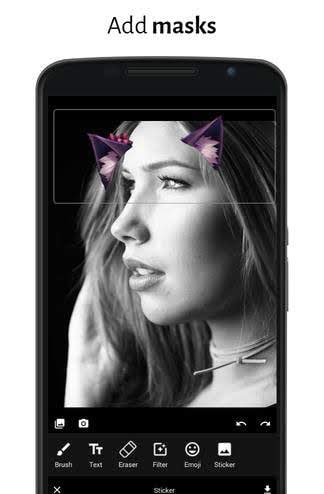 Photo Editor Pro 2019 - Photo editor screenshot 4