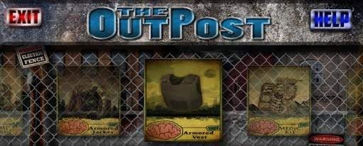 Zombie Supply Trader gameplay screenshot 4