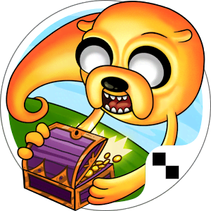 Treasure Fetch: Adventure Time