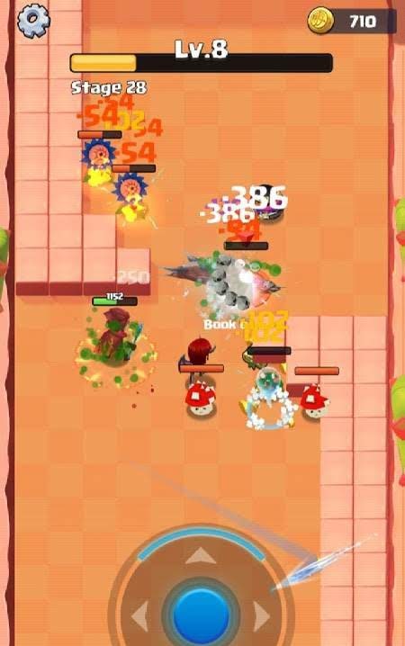 Magician's Apprentice gameplay screenshot 4