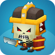 Looty Rogue - Mystery Dungeon