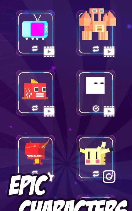 ⚡Intersection - Path Painter Game ⚡ screenshot 4