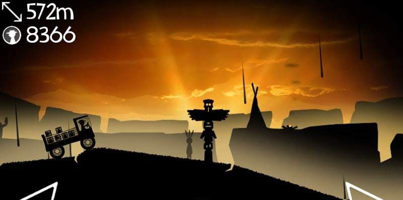 Bad Roads 2 gameplay screenshot 1