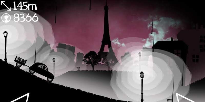 Bad Roads 2 gameplay screenshot 3