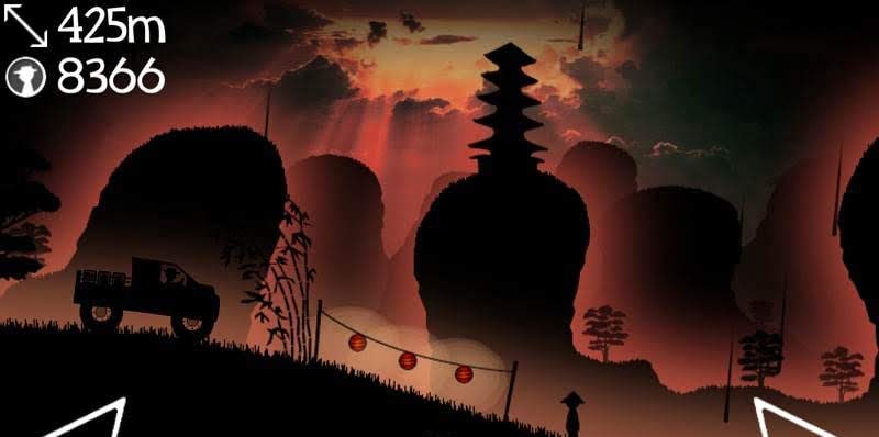 Bad Roads 2 gameplay screenshot 4