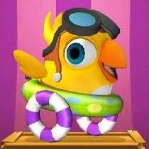 Balloon Bird