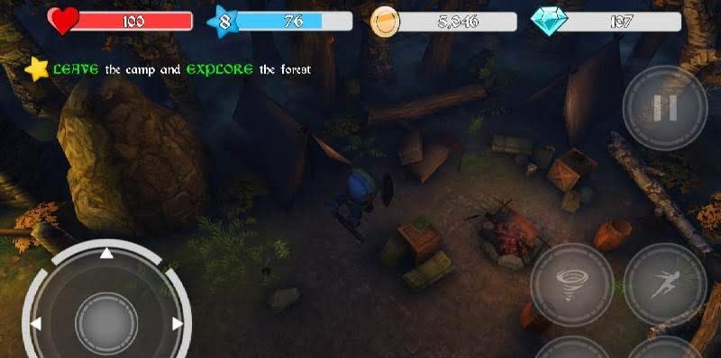 Medieval Apocalypse gameplay screenshot 4