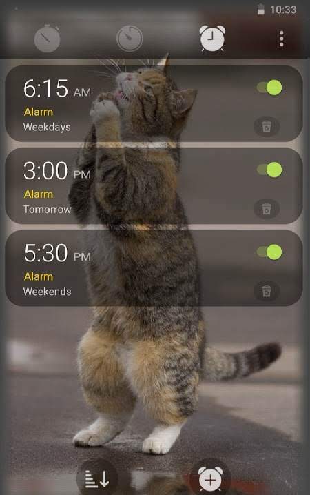 Alarm Timer Pro: Stopwatch, Interval Timer, Clock screenshot 2