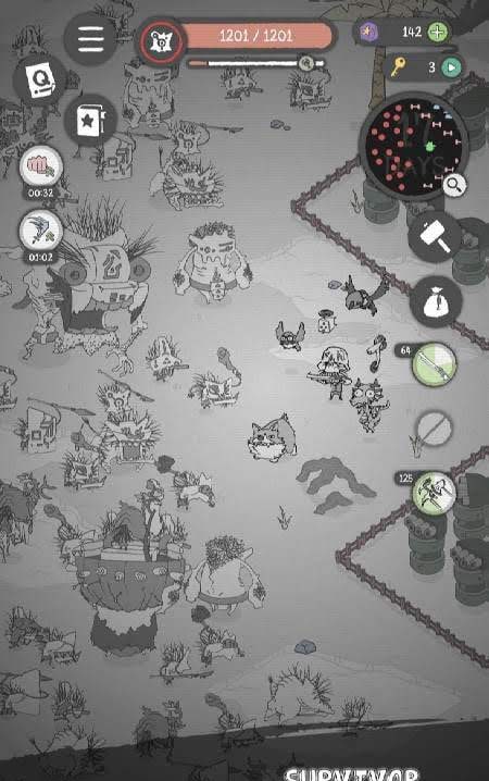 Survivor Mr.Who screenshot 3