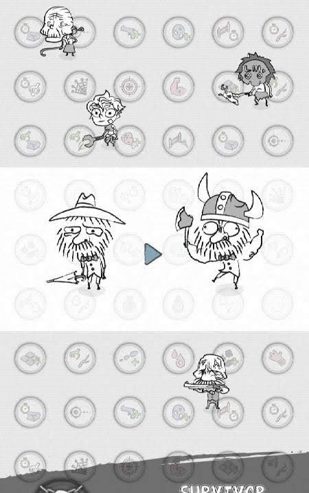 Survivor Mr.Who screenshot 4