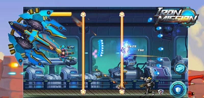 Iron Mission screenshot 1