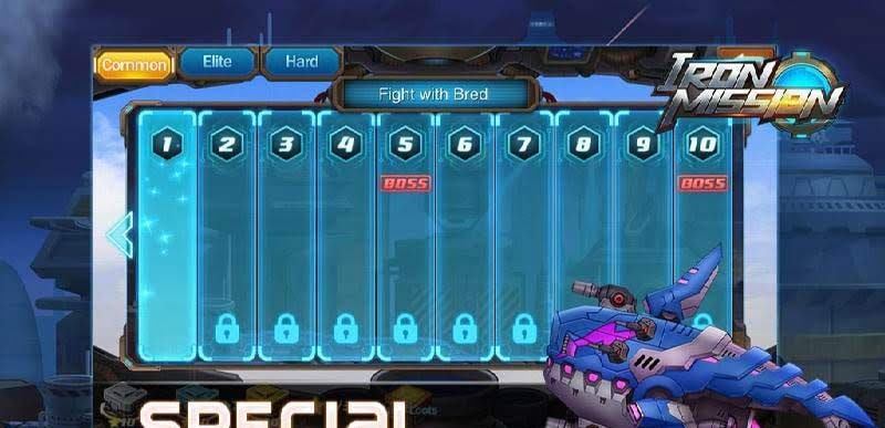 Iron Mission screenshot 3