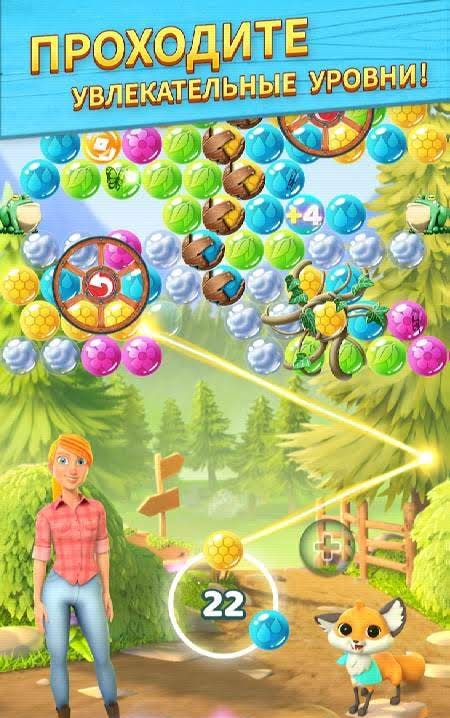 Wild Life: Puzzle Story gameplay screenshot 1