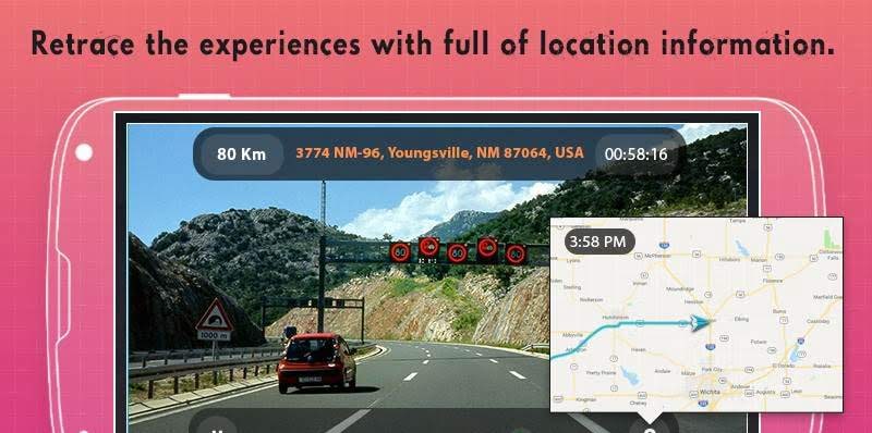 Dash Cam : Car Dashboard screenshot 3