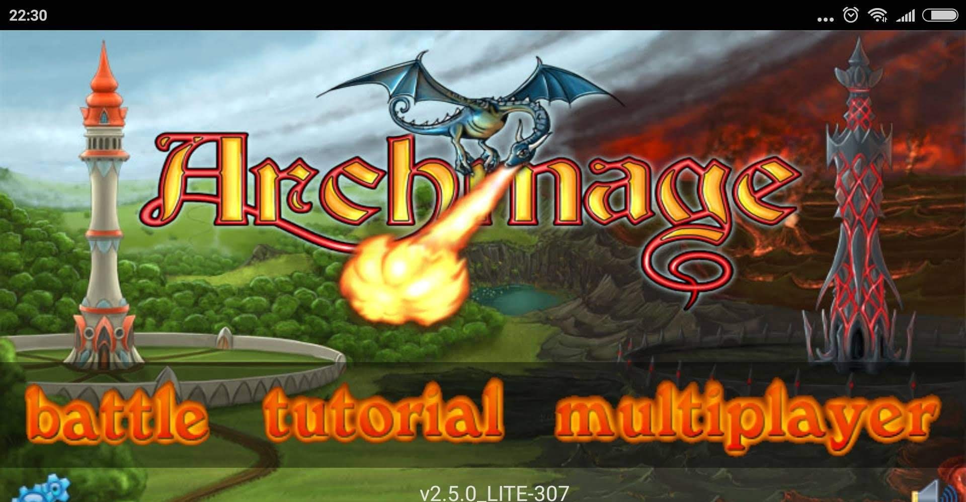 Archmage screenshot 1