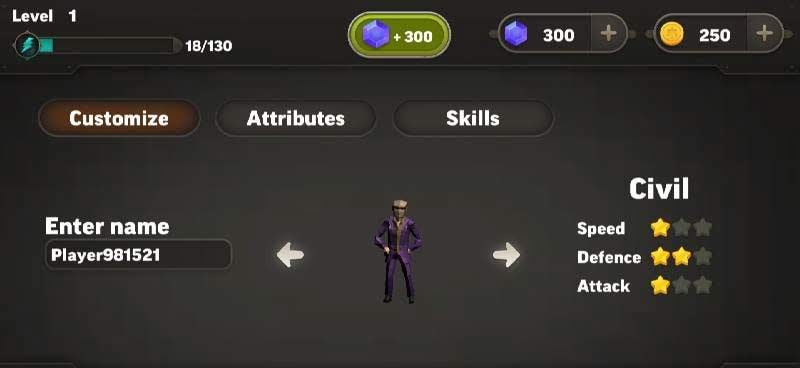 Pocket Squad screenshot 4