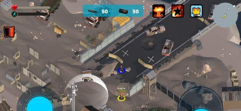 Pocket Squad screenshot 3
