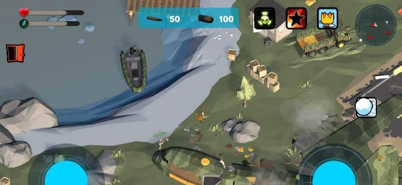 Pocket Squad screenshot 2