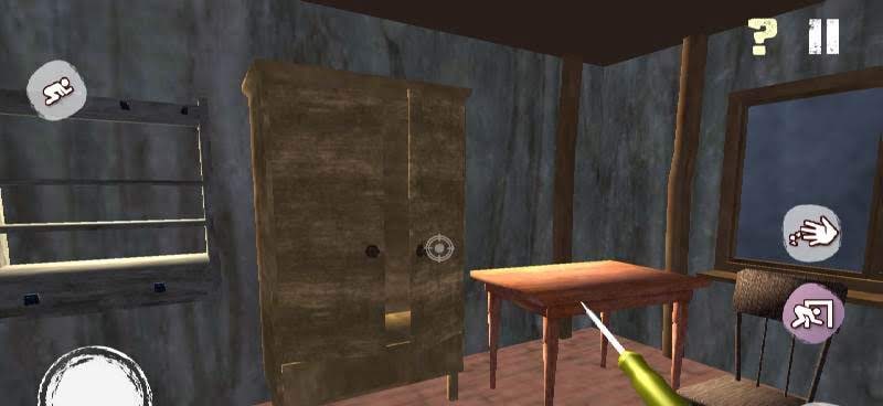 Stepmother - Mad Granny screenshot 2